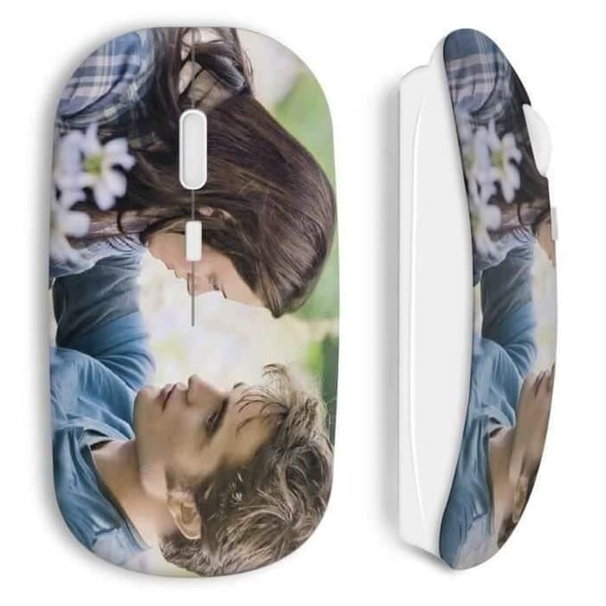 Souris Sans Fil Twilight Bella Edward