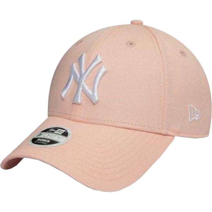 New Era League Essential New York Yankees Baseball Cap (Roze)