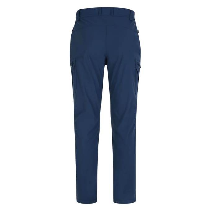 Dare 2b Heren afgestemd in II Multi Pocket Walking Broek (Maanlicht Denim)