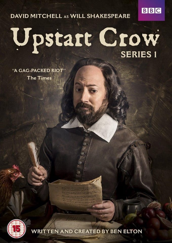 Upstart Crow [DVD] (import)
