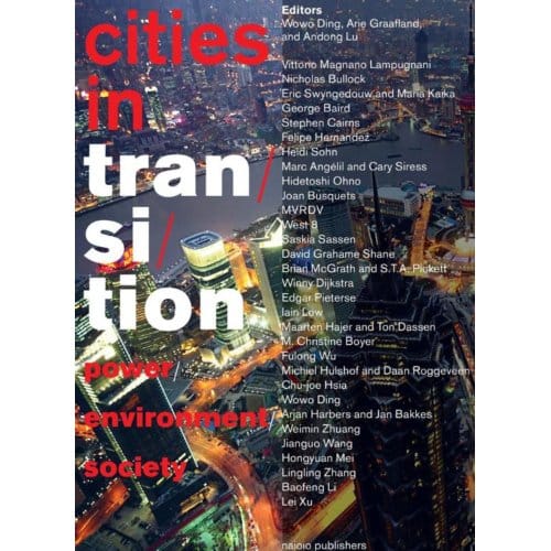Cities In Transition - Wowo Ding