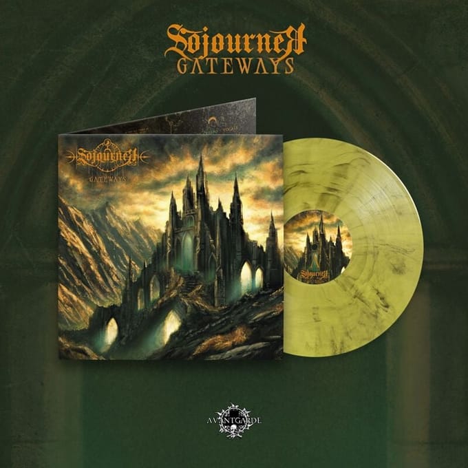 Sojourner LP - Gateways - voor Geen - standaard