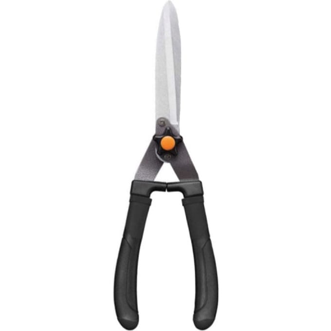 Fiskars Solid - Heggenschaar - 550 mm - Ergonomische Handgreep - Duurzaam Staal