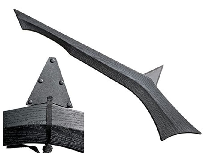 Cold steel gunstock war club