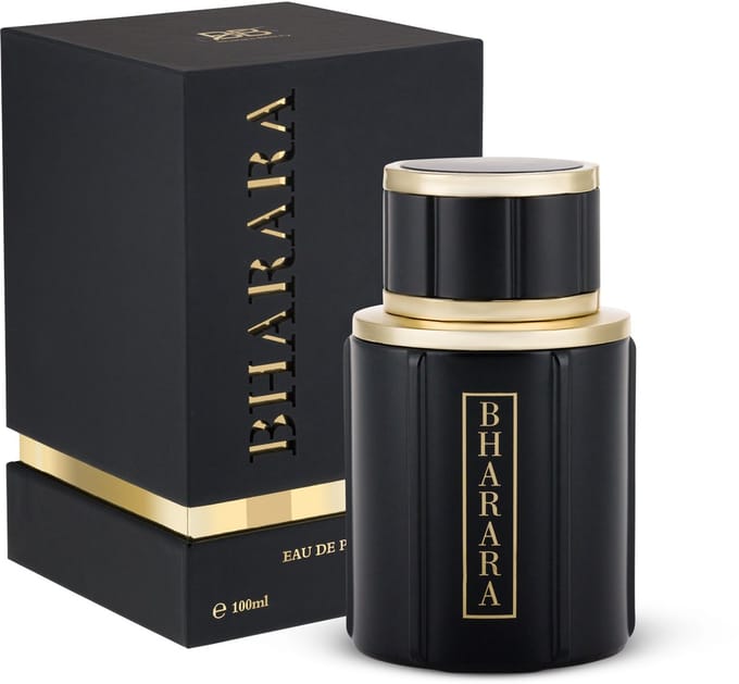 Bharara - Noir - Pour Homme - Eau De Parfum - 100 ml