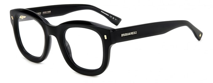Brillen met correctie Dsquared2 D2 0091 2M2