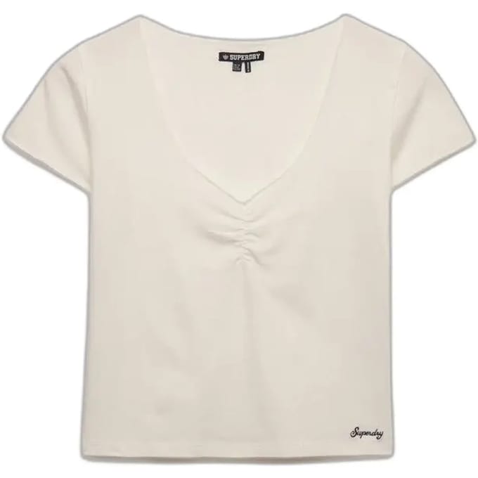 Dames-T-shirt Superdry Ath Ess