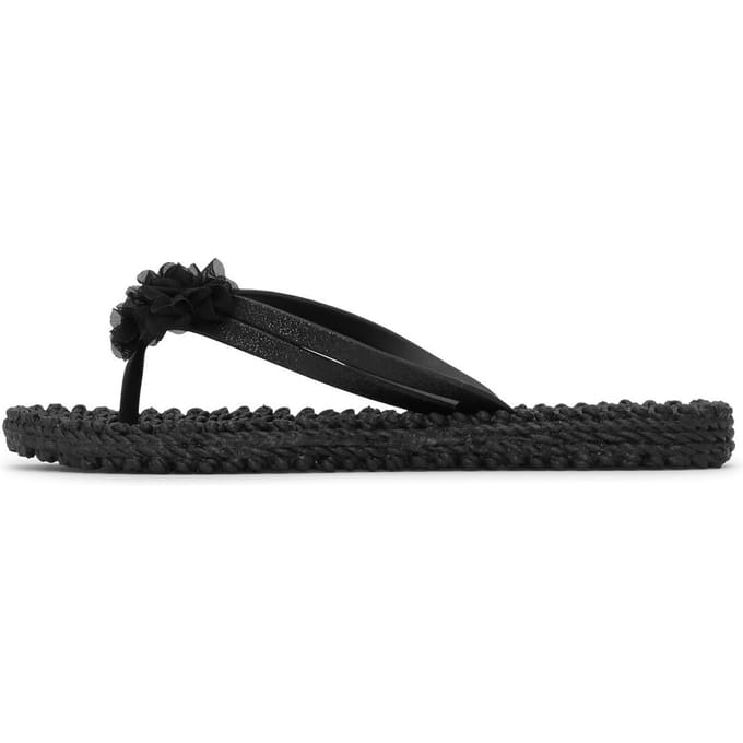 Ilse Jacobsen Cheerful18f Black Maat: 40 | Slippers Outlet | Dames | Zwart