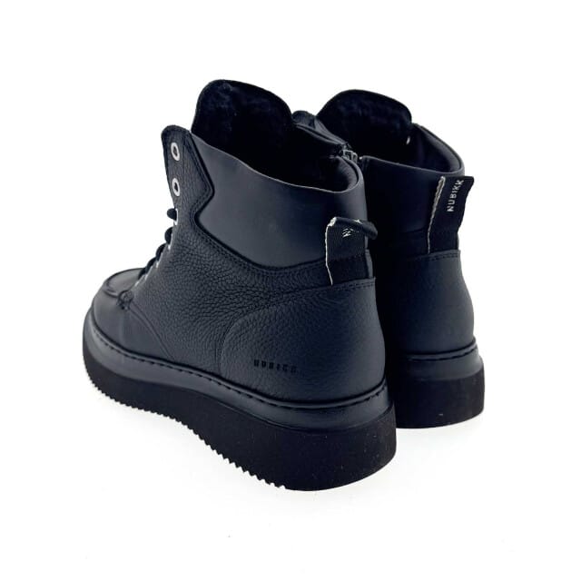 Nubikk Jonah Artic gevoerde boots zwart, 40 / 6.5