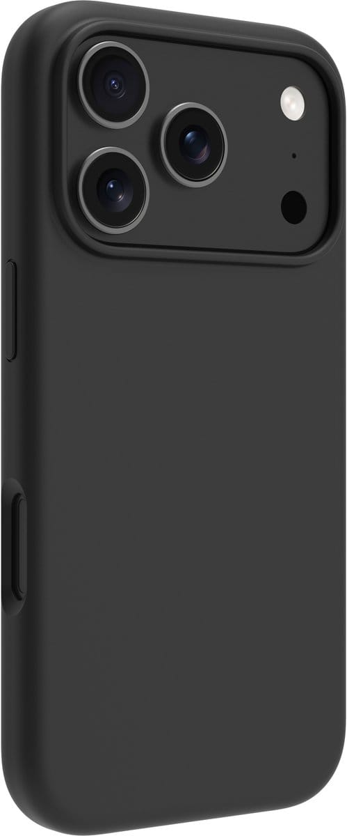 dbramante1928 Monaco MS mobiele telefoon behuizingen Hoes Zwart iphone 17 pro max