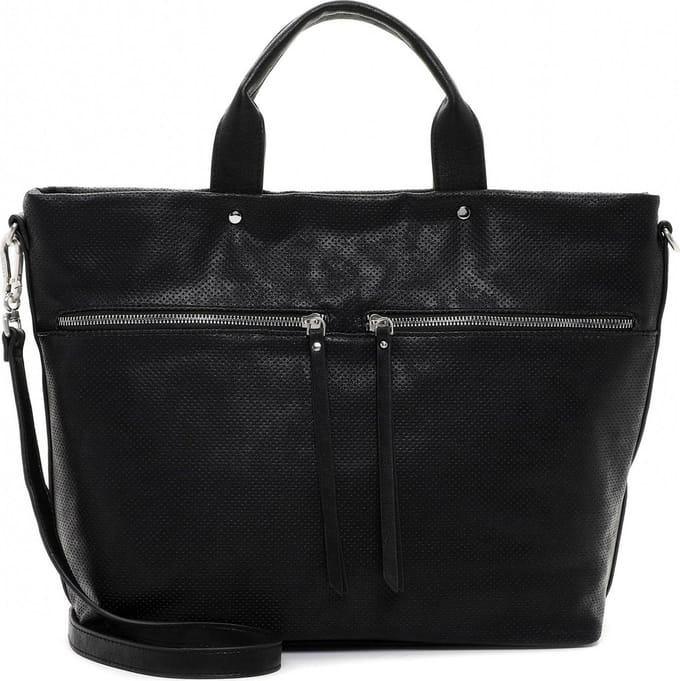SURI FREY Shopper Schoudertas Chessy Cityshopper Black Zwart
