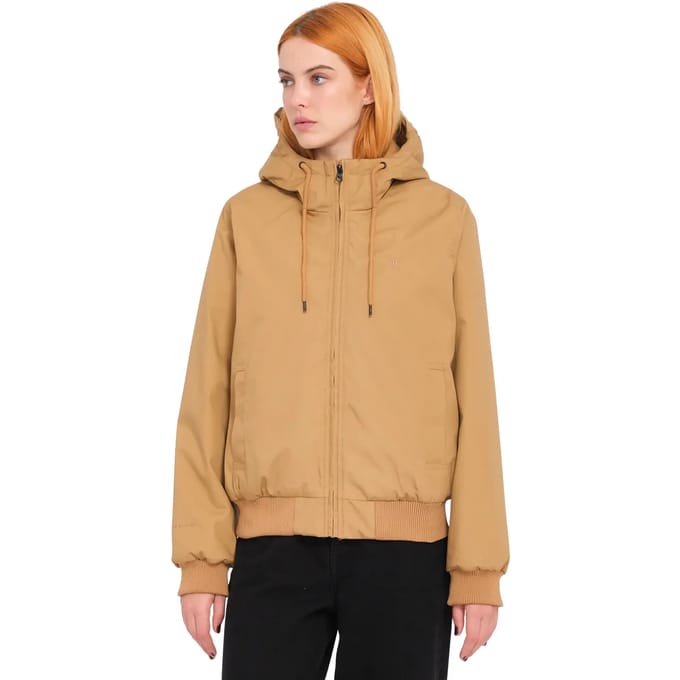Waterdicht damesjack Volcom Wernan 10K