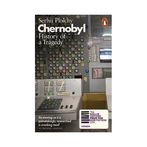 Chernobyl - Serhii Plokhy