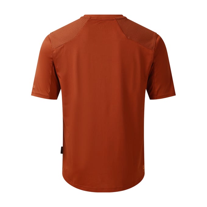 Dare 2B Heren Trackstand Ace Jersey (Arabische Specerij)