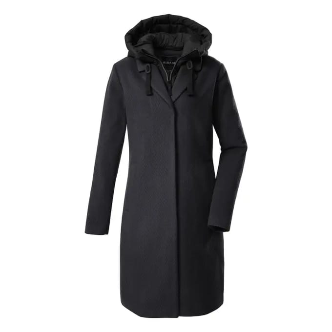 Parka met capuchon voor dames Killtec GW 20