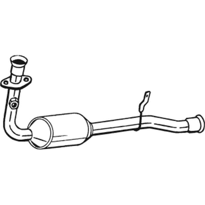 Katalysator BOSAL 099-160