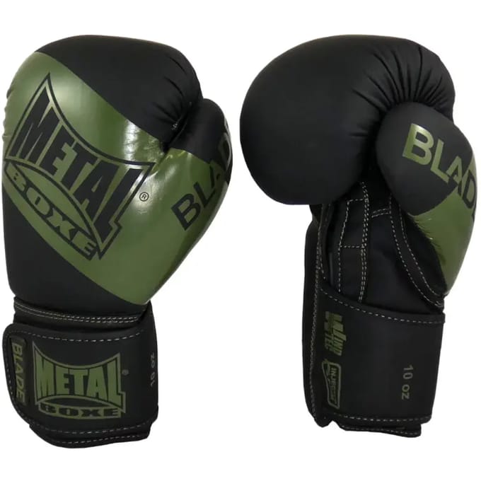 Bokshandschoenen Metal Boxe Blade