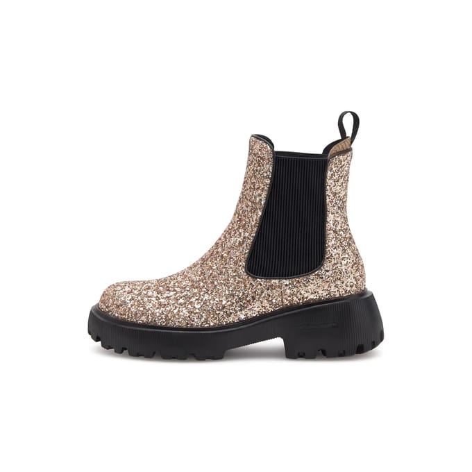 Dameslaarzen Woden Aya Glitter