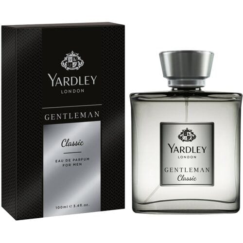 Yardley London Gentleman Classic eau de parfum spray 100 ml