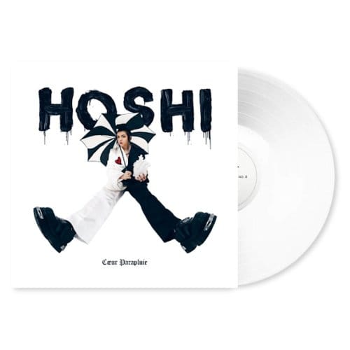 Coeur Parapluie - Hoshi