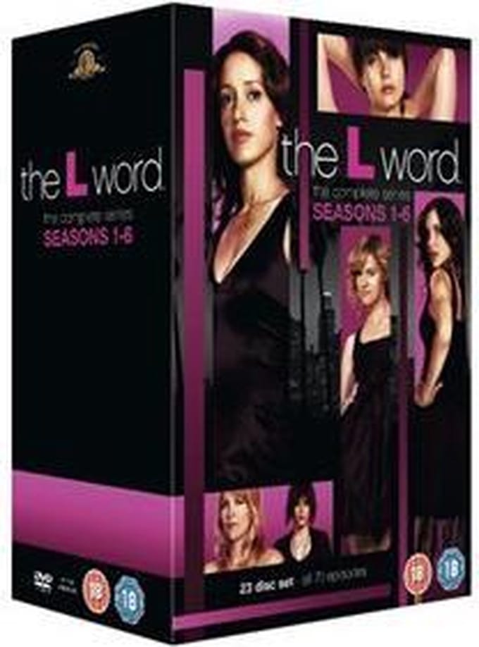 L Word - Season 1-6 Complete