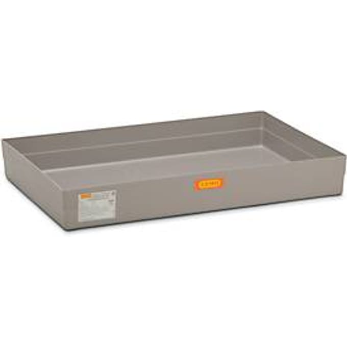GVK pallet-lekbak, 150 liter