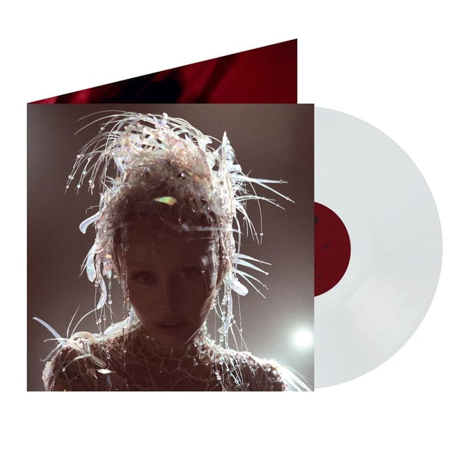 Miley Cyrus - Something Beautiful (Coulored Vinyl) (Bol Exclusive)