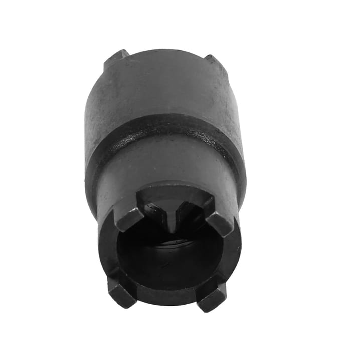 2024mm Koppeling Gereedschap Borgmoer Steeksleutel Voor Crf 600rr 450r 250l zwart