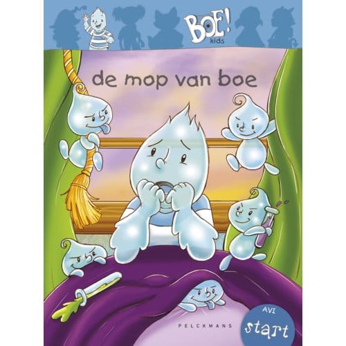 De Mop Van Boe - Pelkmans - Kristien Tack