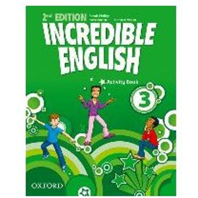 Incredible English: 3: Activity Book