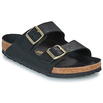 Slippers BIRKENSTOCK Arizona BF Saffiano Black
