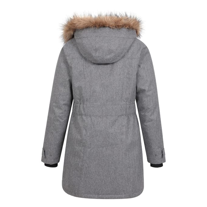 Mountain Warehouse Dames/Dames Aurora Donsjack (Grijs)
