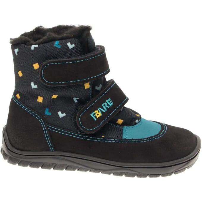 Waterdichte babyboots Fare Bare Finky Winter
