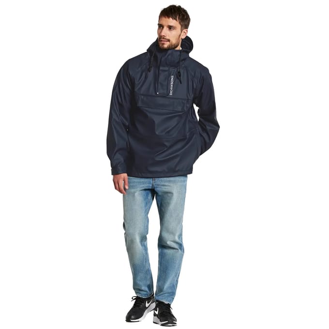 Capuchon Anorak Didriksons Slaghöken