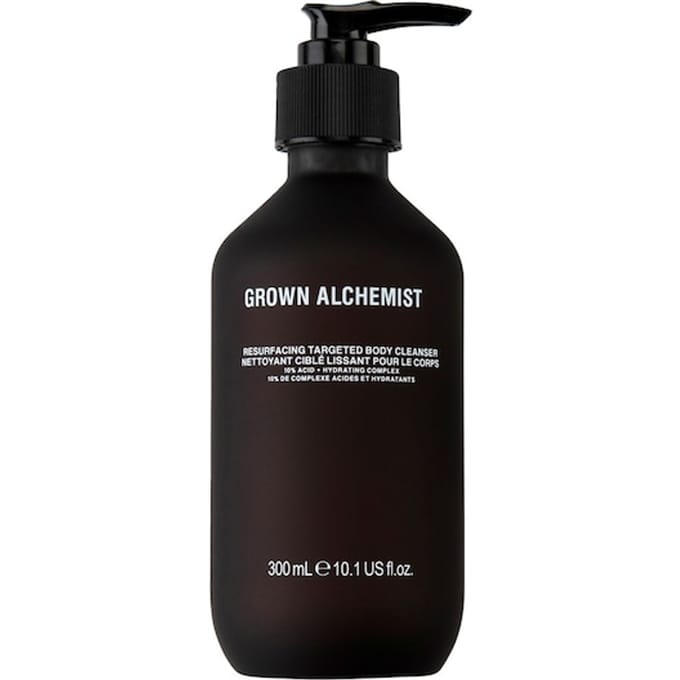 Grown Alchemist Cleansing Resurfacing Targeted Body Cleanser Douchegel Unisex 300 ml