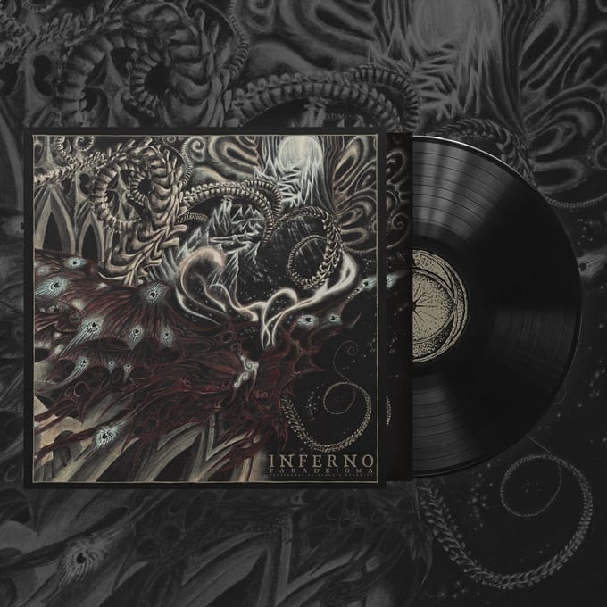 Paradeigma (phosphenes Of Aphotic Eternity)