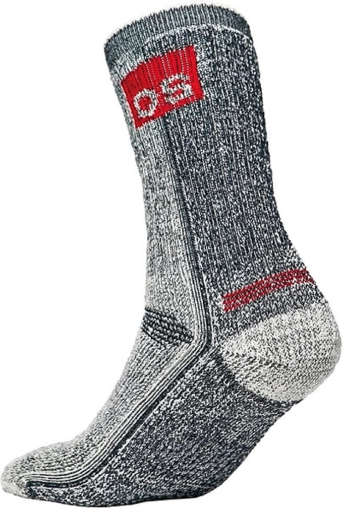 Werksok Hammel thermo extreme werkomstandigheden 41-42 1 paar