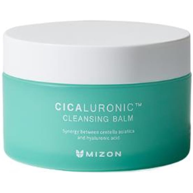 MIZON - Cicaluronic Cleansing Balm Renewed: 80ml
