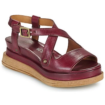 Sandalen met sleehak Airstep / A.S.98 LAGOS SANDALS