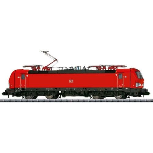 MiniTrix T16831 Elektrische locomotief BR 193