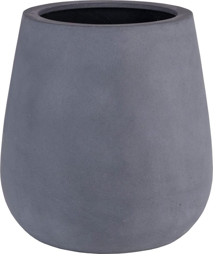 Vermont bloempot Grey