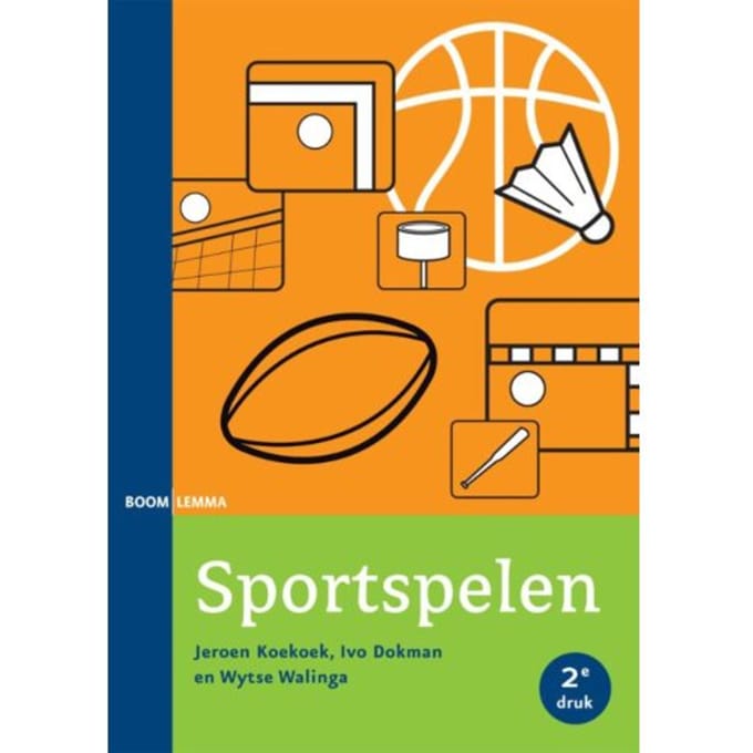Sportspelen - Jeroen Koekoek