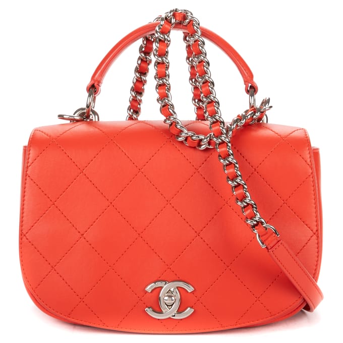 Ring My Bag Flap   schoudertas
