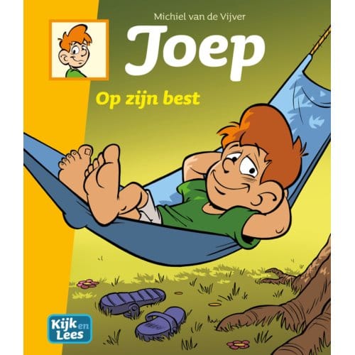 Joep / Op Zijn Best - Kijk En Lees - Michiel Van de Vijver