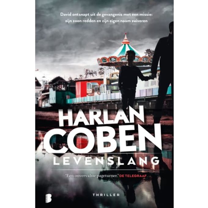Levenslang - Harlan Coben