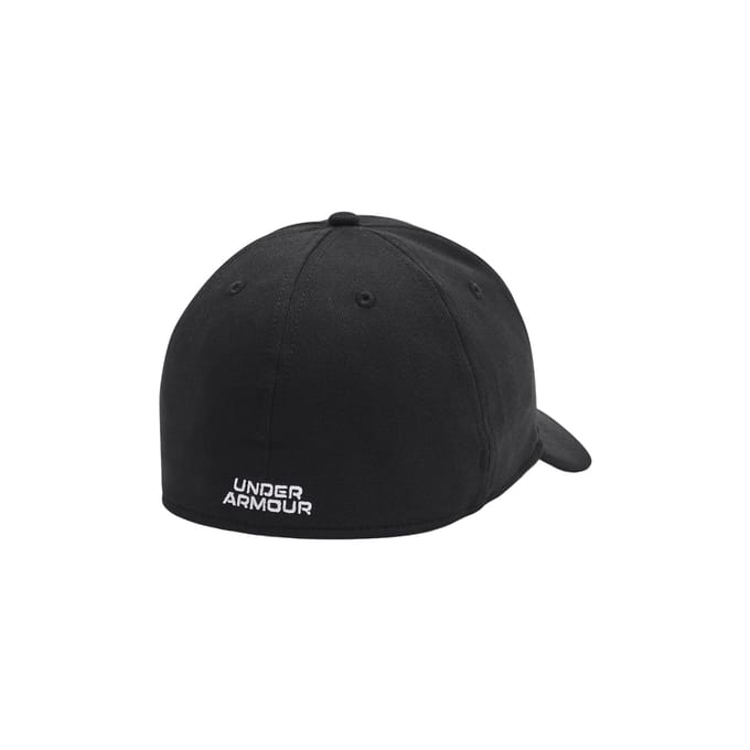 Under Armour Blitzing Cap (Zwart/Wit)