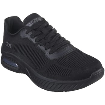 Sneakers Skechers Baskets Squad Encounter textile respirant