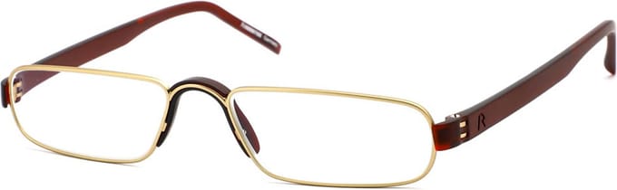 Leesbril Rodenstock R2180-Rood Rodenstock-+1.50