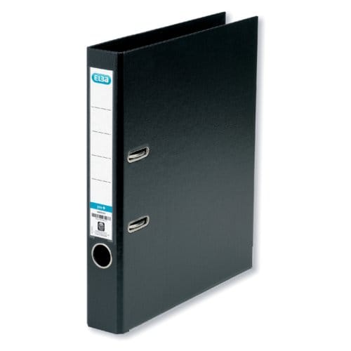 Ordner elba smart pro+ a4 50mm pp zwart