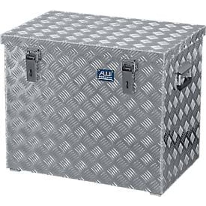 Alutec 41120 Traanplaatbox Blik (l x b x h) 622 x 425 x 520 mm